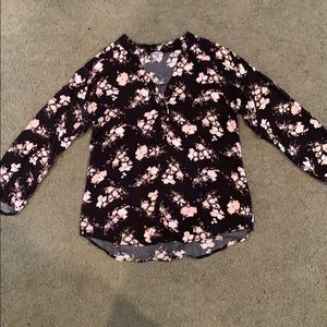 Flower Blouse